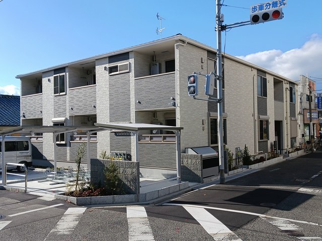 ＣＡＳＡ　ＳＥＲＥＮＡ 外観