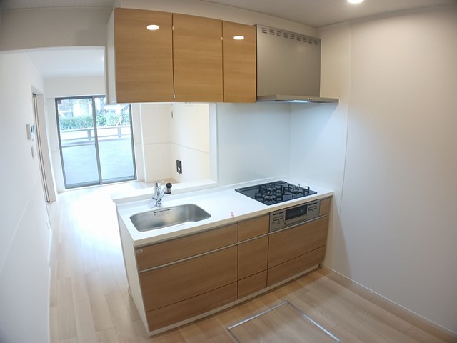 ＣＡＳＡ　ＳＥＲＥＮＡ キッチン