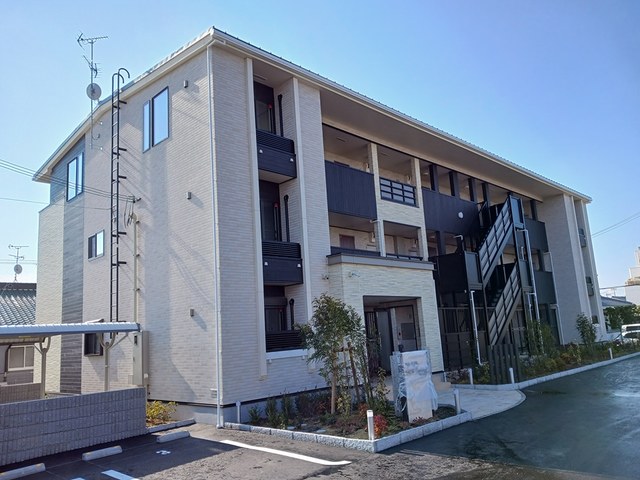 リビオ　ＭＩＹＡＢＩ 外観