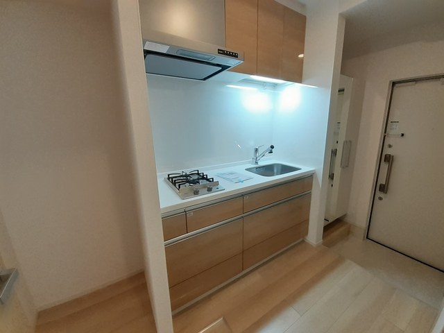 ハイツ　ユベーレン キッチン