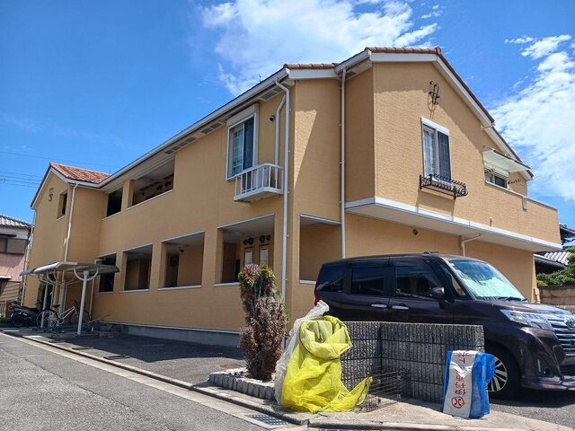 メゾンオーブ 外観