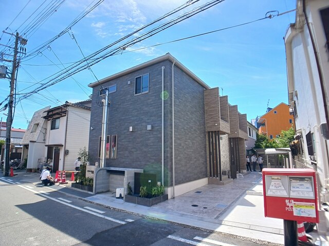 カーサ・グレイス 外観