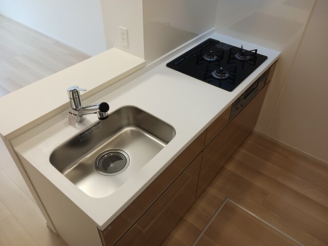 カーサ・グレイス キッチン