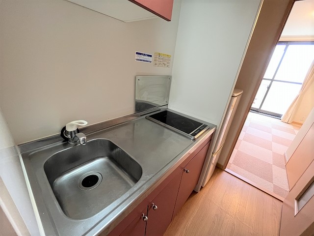 レオパレス昴 キッチン