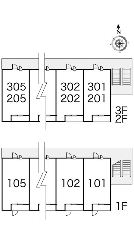 レオパレス美原丹比邸 その他2