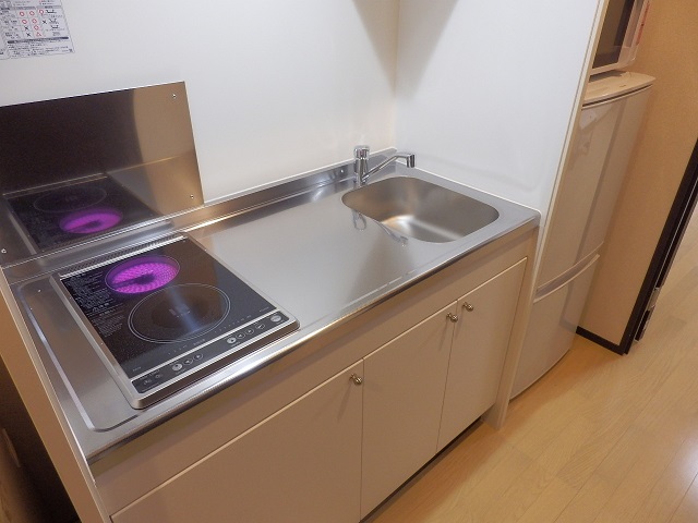 レオネクストアイオーン キッチン