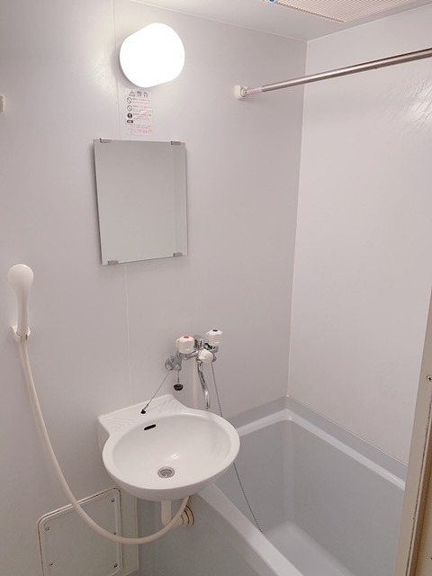 レオパレスノウスン　シュライン 風呂画像