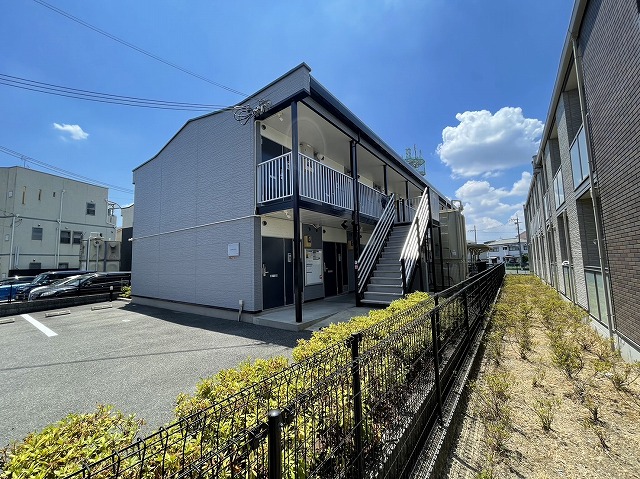 レオパレスコスモハウス その他外観1