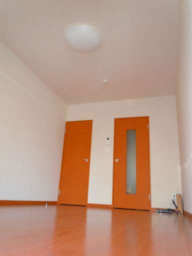 レオパレスコスモハウス リビング