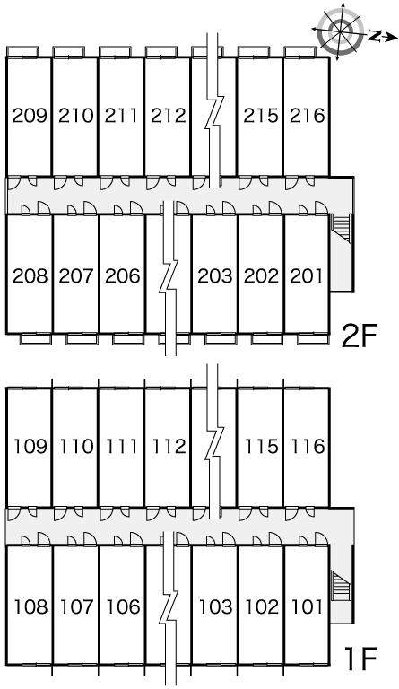 レオパレスけやき その他2