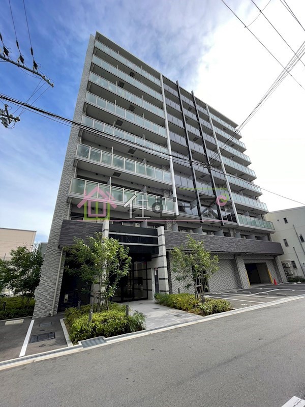 エスリード中之島ザ・コア その他外観1