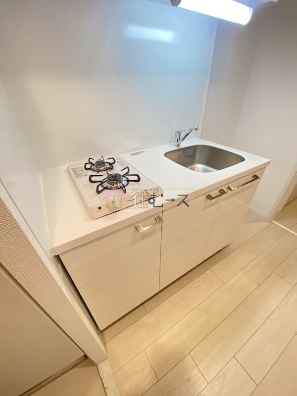 エスリード中之島ザ・コア キッチン