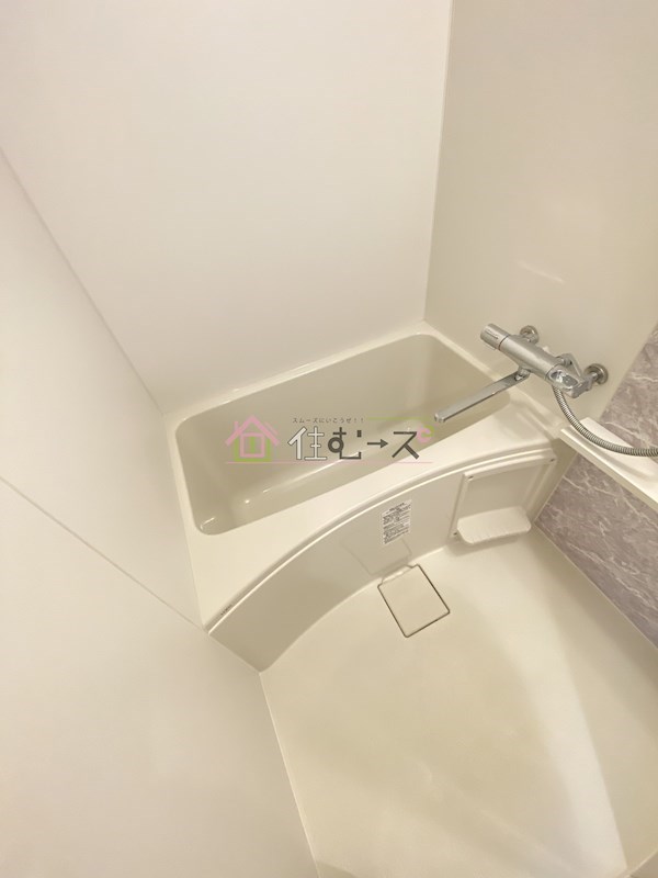 エスリード中之島ザ・コア 風呂画像