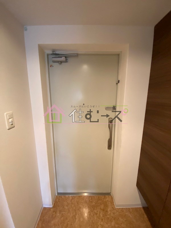 Luxe難波西Ⅰ 玄関