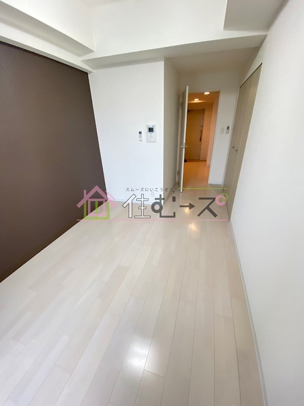 Luxe難波西Ⅰ リビング