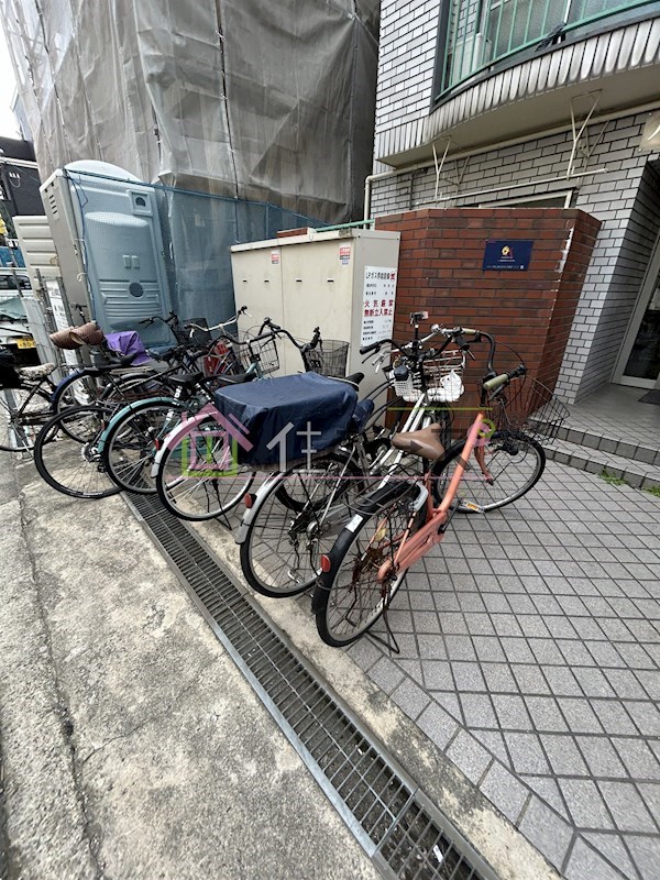 バスティオーネ柴島 その他外観2