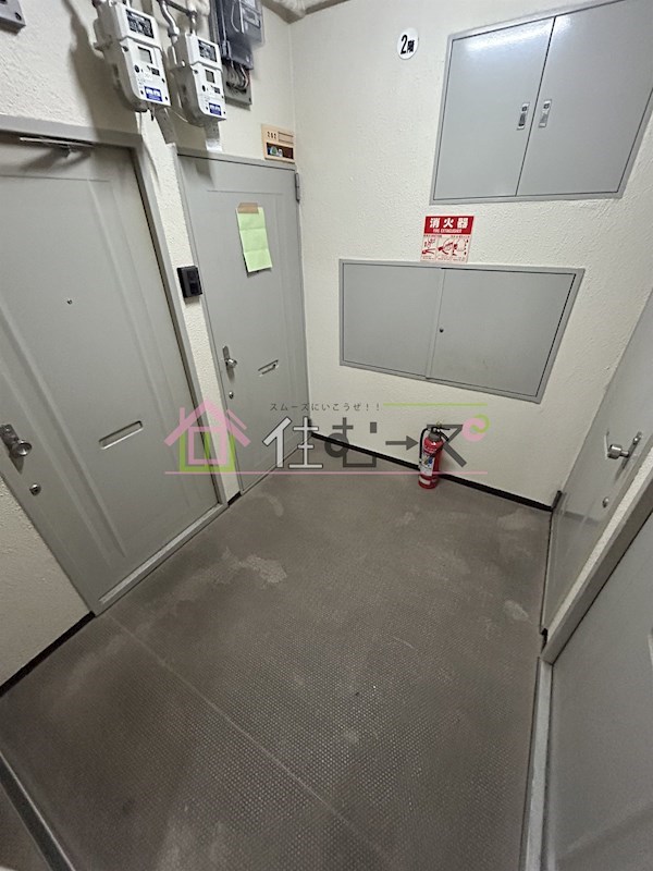 バスティオーネ柴島 その他外観5