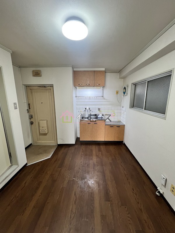 バスティオーネ柴島 リビング