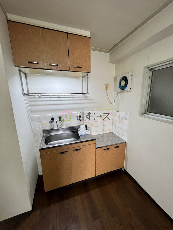 バスティオーネ柴島 キッチン