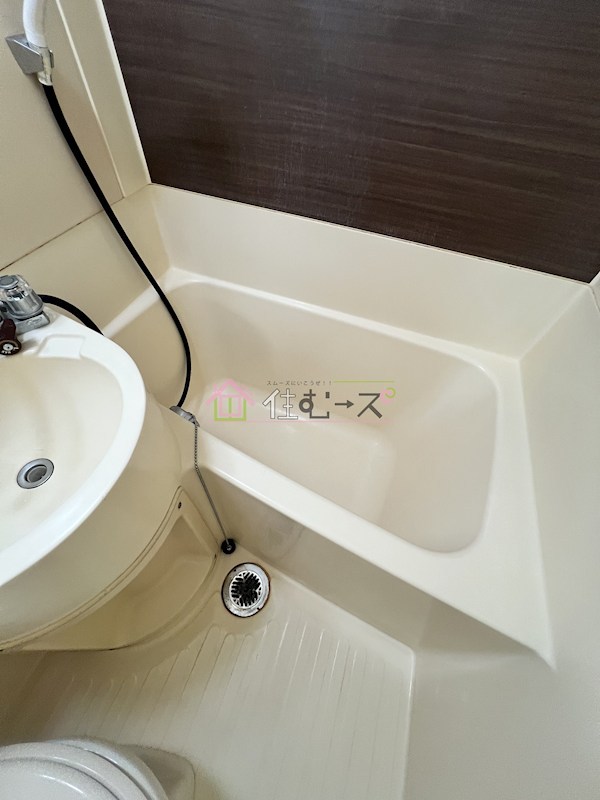 バスティオーネ柴島 風呂画像