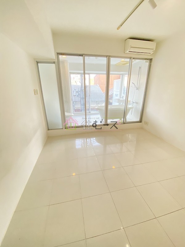 是空JYUSO ベッドルーム