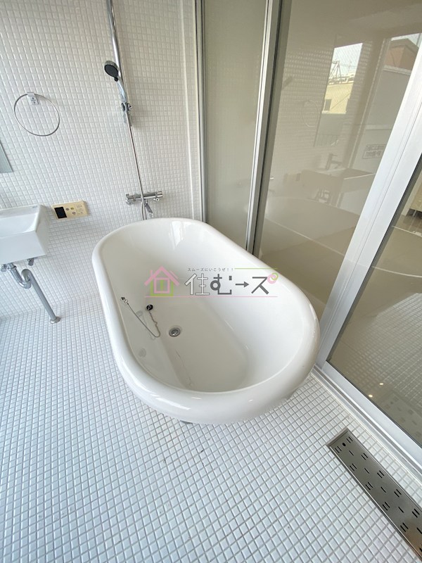 是空JYUSO 風呂画像