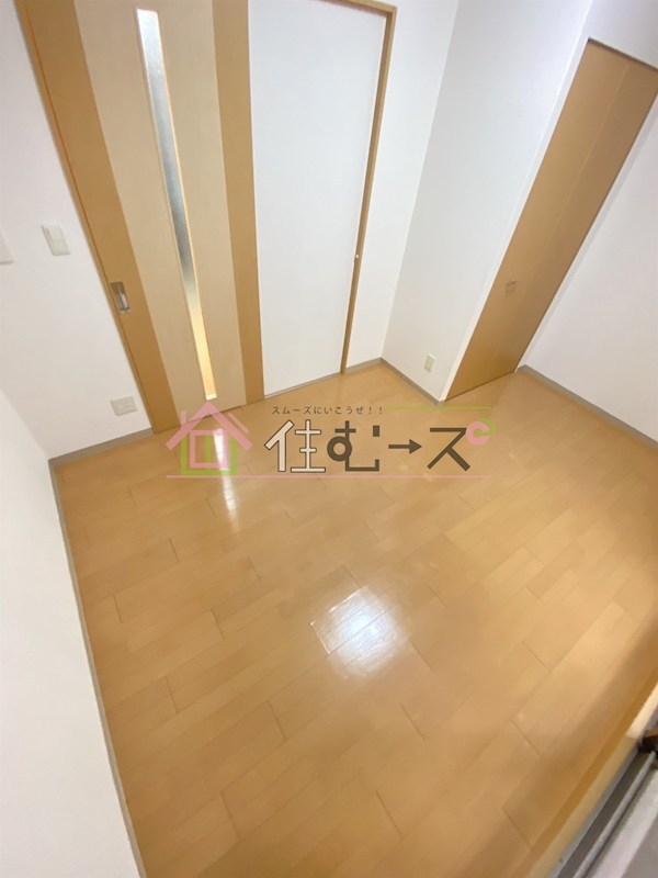 エステムコート新大阪Ⅵエキスプレイス リビング