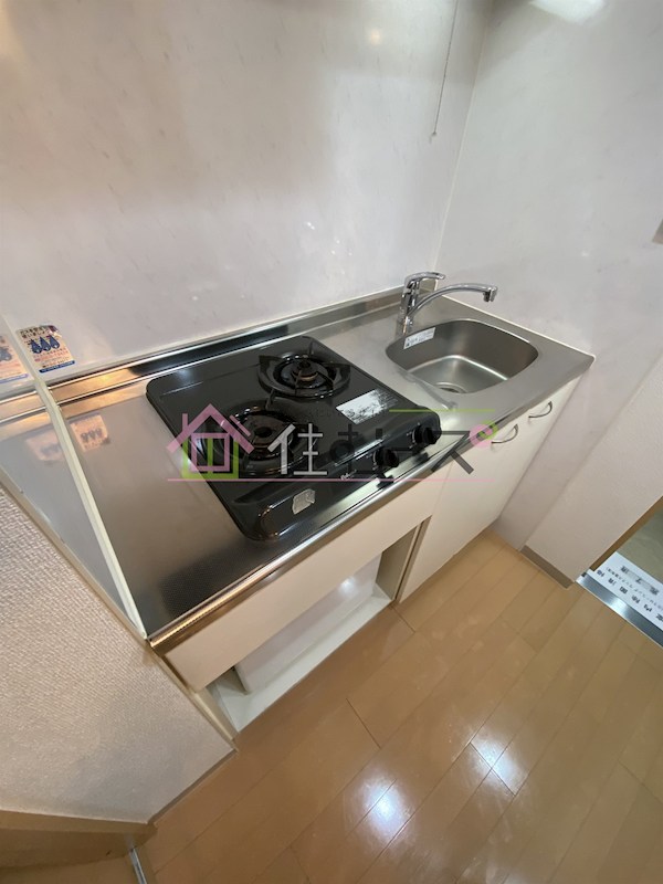 エステムコート新大阪Ⅵエキスプレイス キッチン