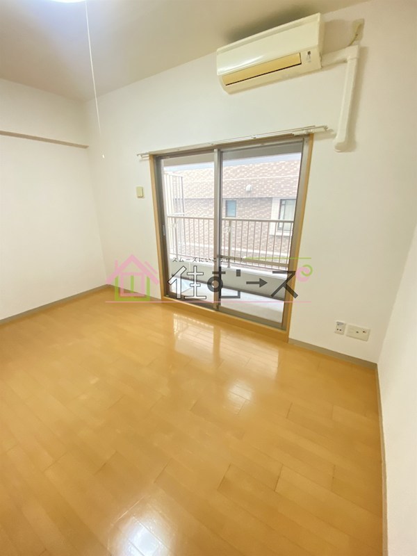 エステムコート新大阪Ⅵエキスプレイス ベッドルーム