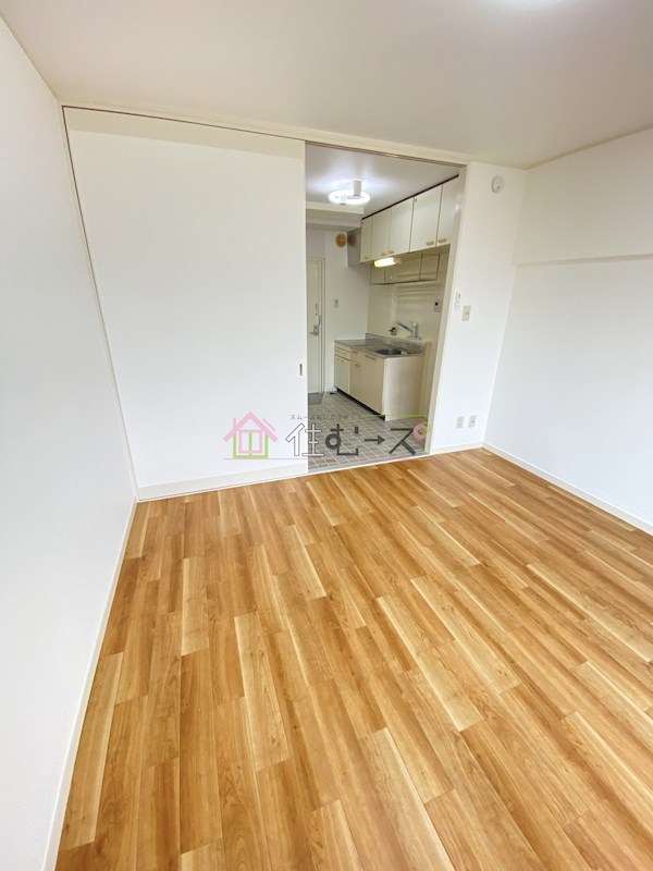 サニーキャッスル リビング