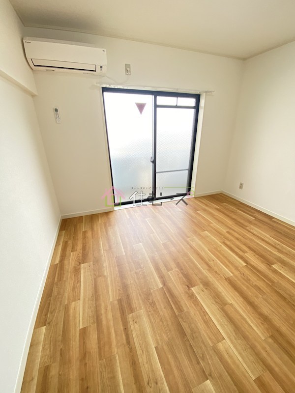 サニーキャッスル ベッドルーム