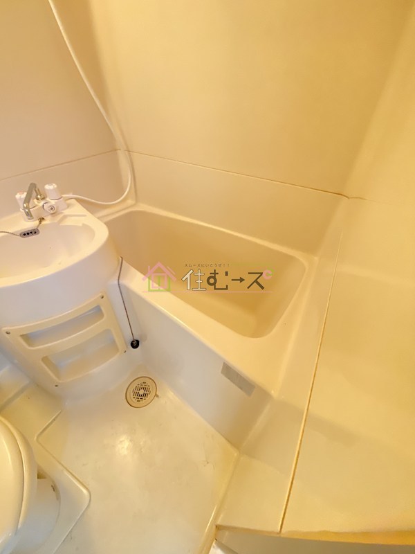 サニーキャッスル 風呂画像