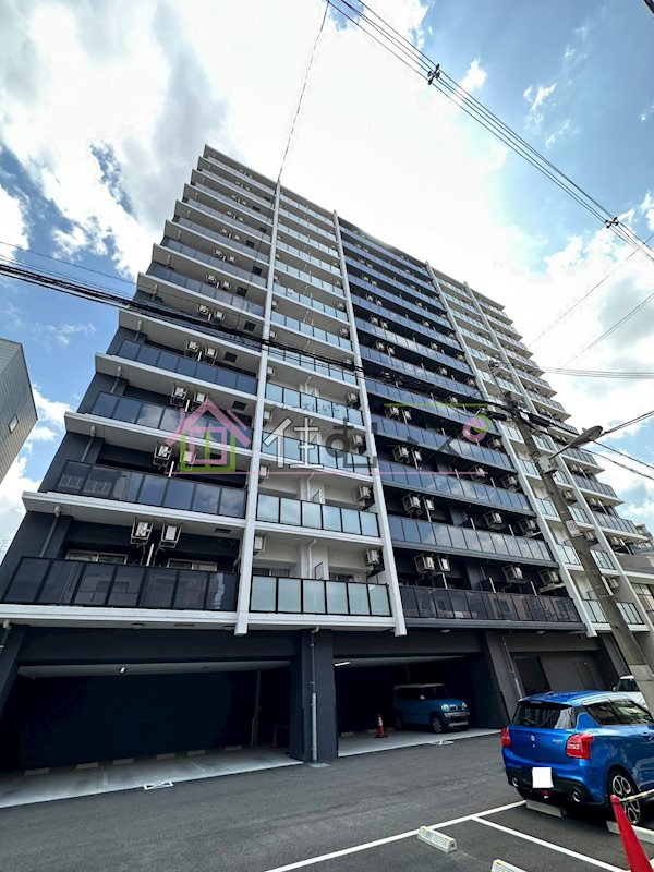 エステムコート大阪WESTⅡ 外観