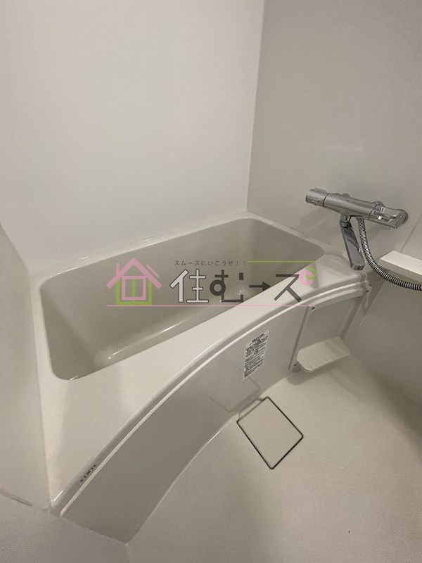 エステムコート大阪WESTⅡ 風呂画像