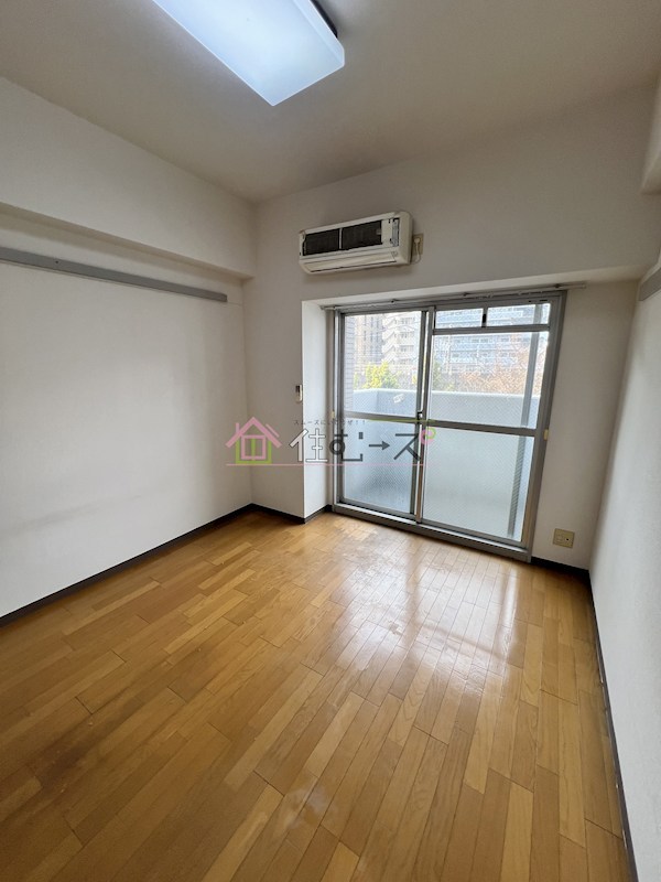 GREAT新大阪 ベッドルーム