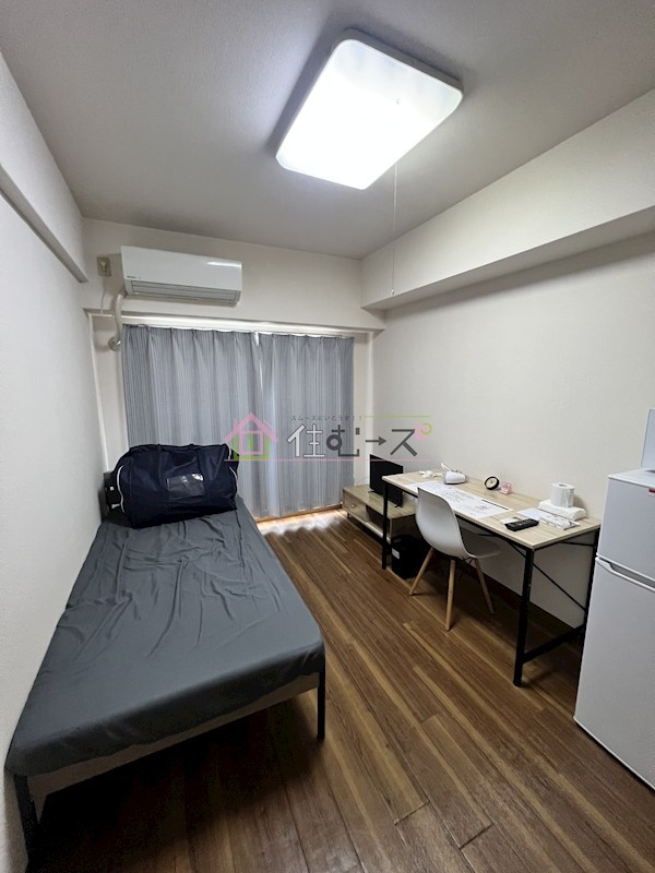 エスリード新大阪第2 ベッドルーム