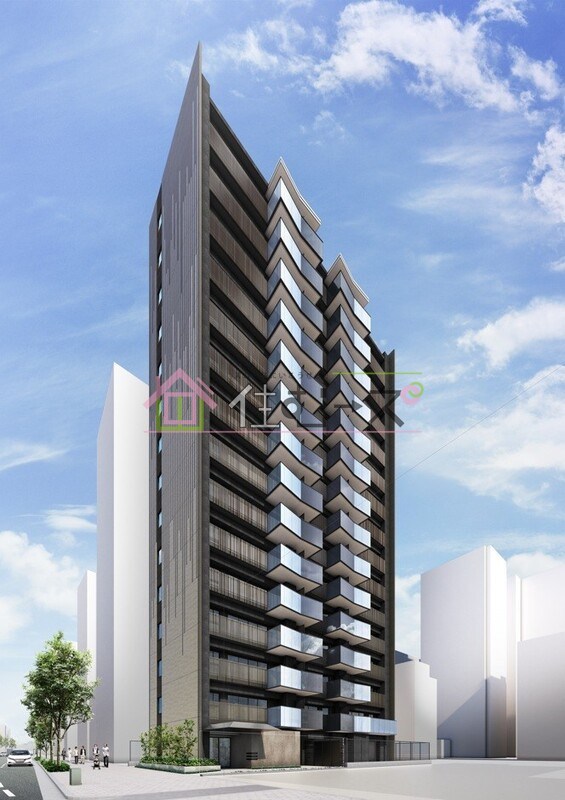 STANDZ四天王寺前夕陽丘 外観