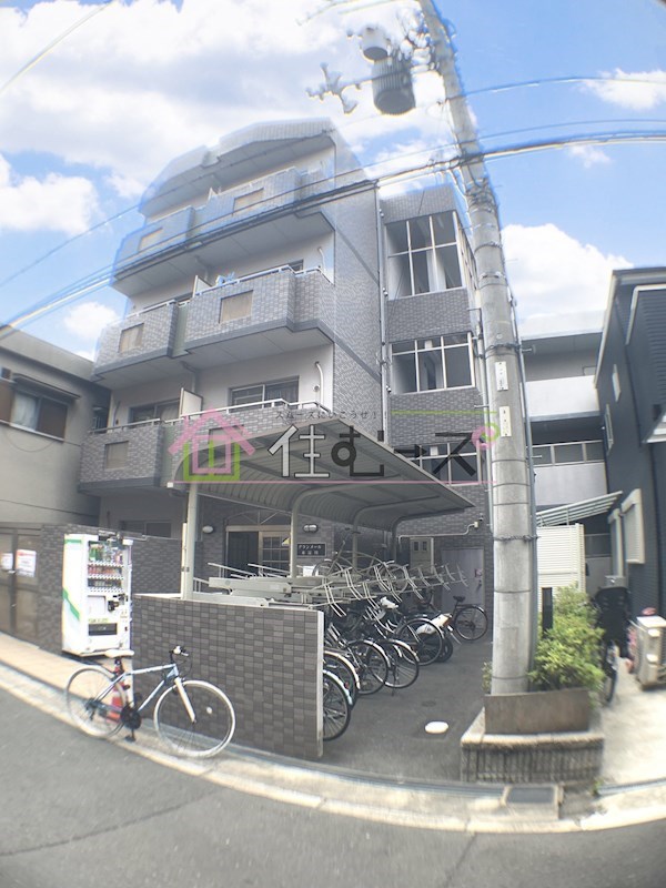 グランメール東淀川 外観