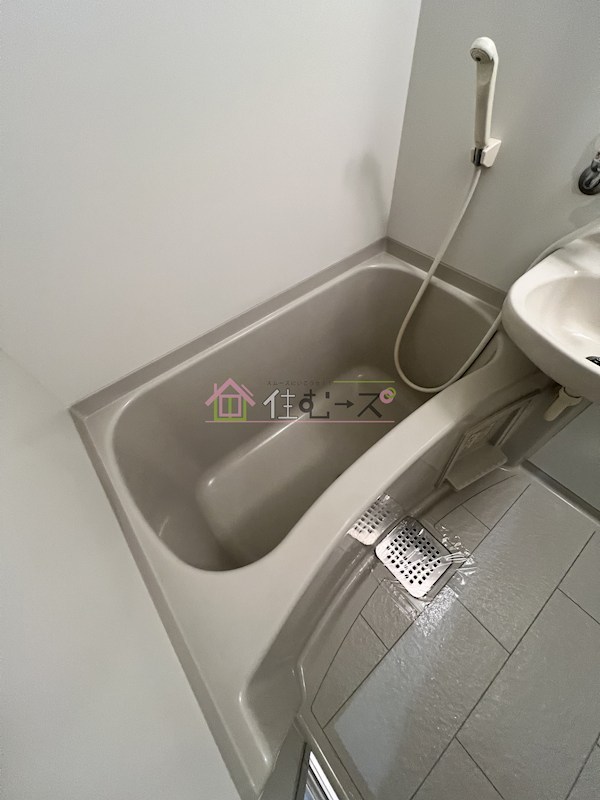 グランメール東淀川 風呂画像