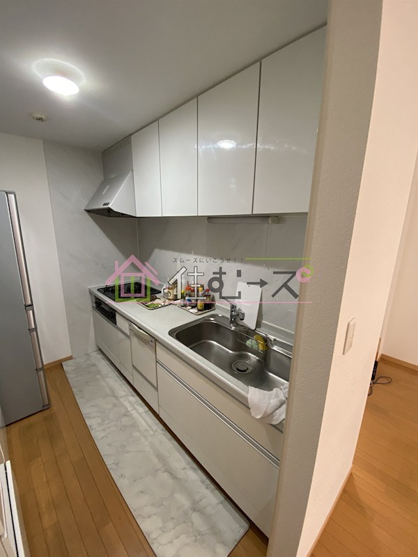 十三本町二丁目戸建 キッチン