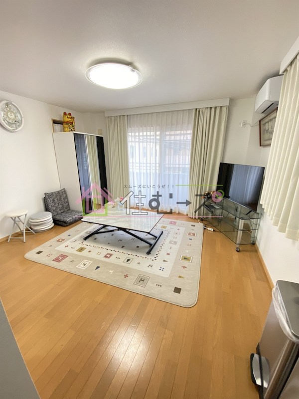 十三本町二丁目戸建 ベッドルーム