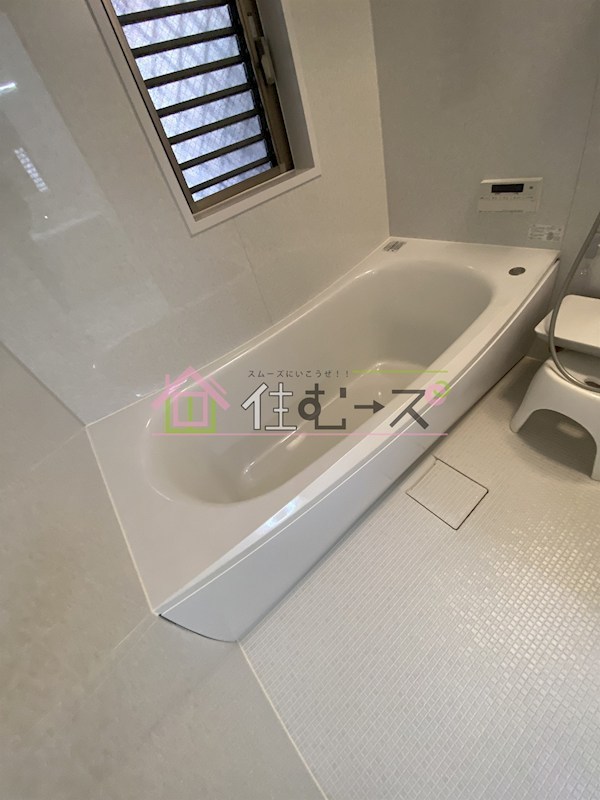 十三本町二丁目戸建 風呂画像