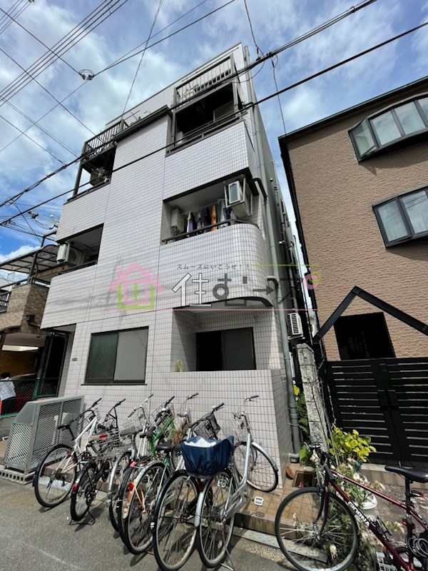 時山クリーンハイツ淡路 その他外観1