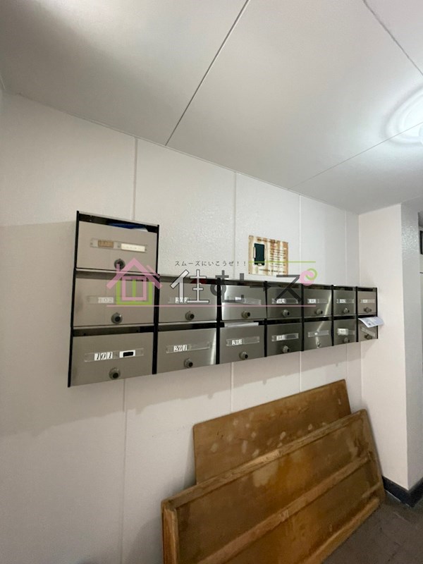 時山クリーンハイツ淡路 その他外観5