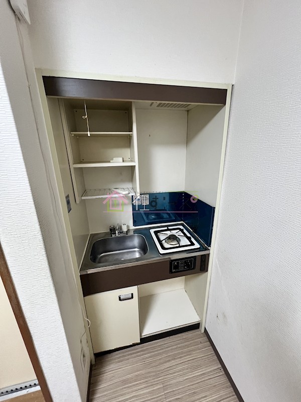 時山クリーンハイツ淡路 キッチン