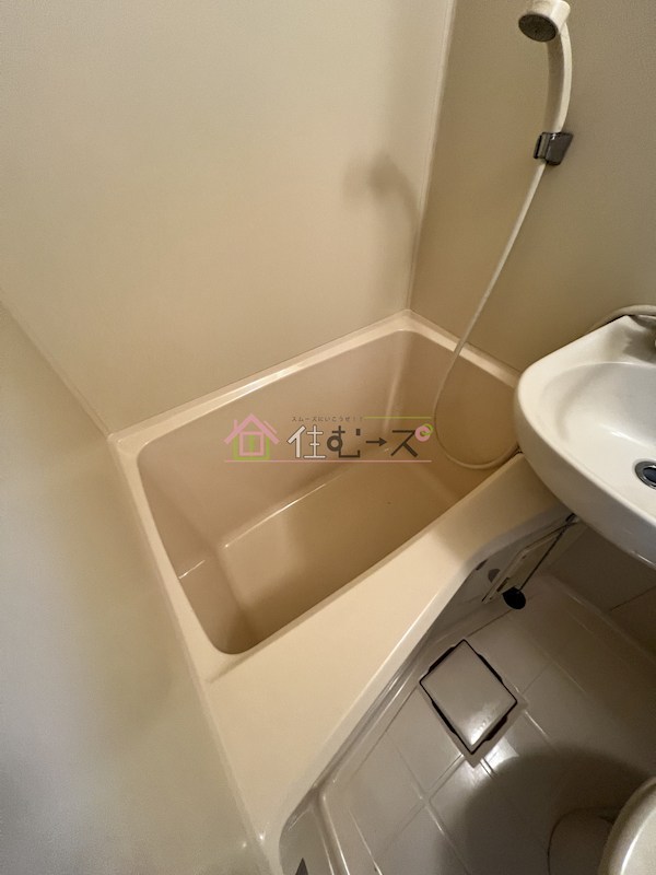 時山クリーンハイツ淡路 風呂画像