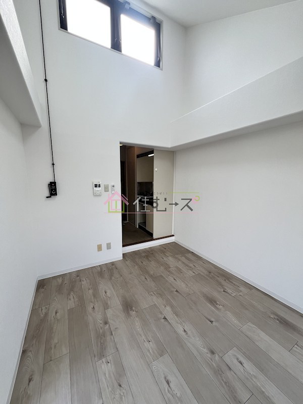 朝日プラザアクシス東淀川 リビング