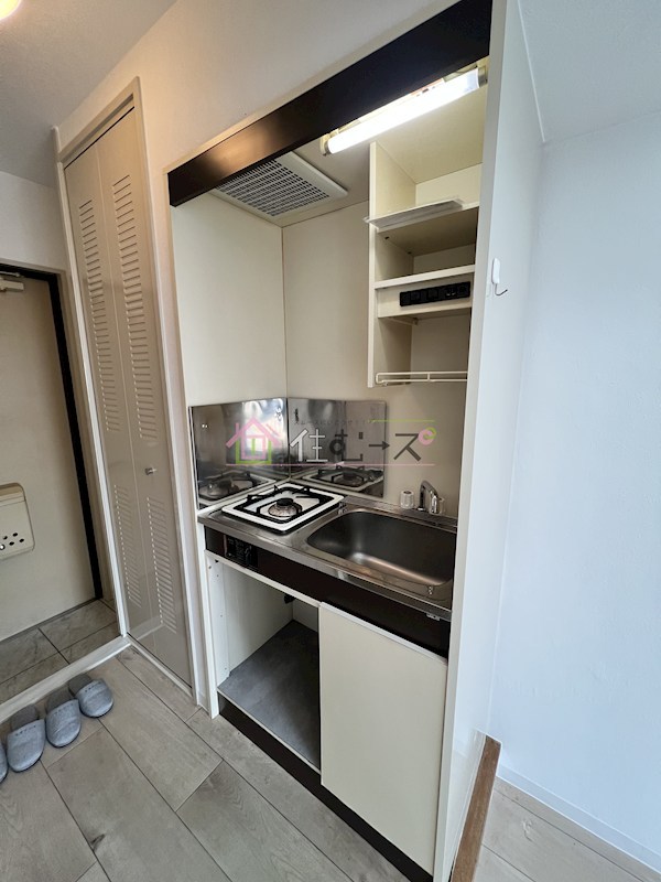 朝日プラザアクシス東淀川 キッチン