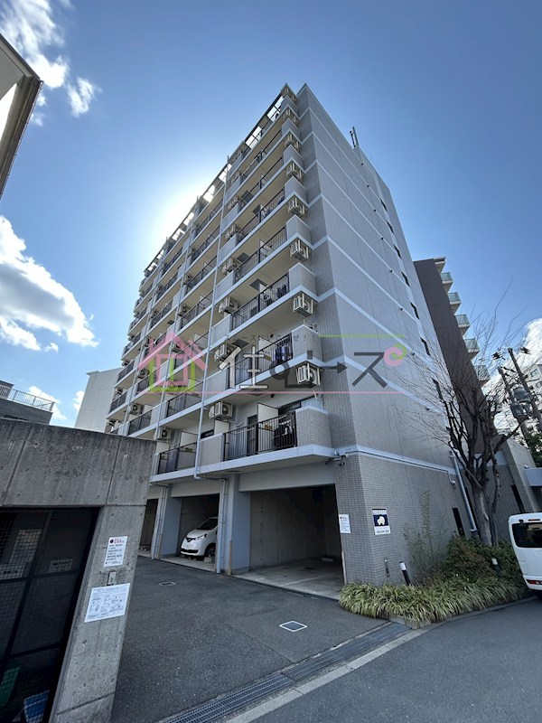 コンセール裕恵 外観