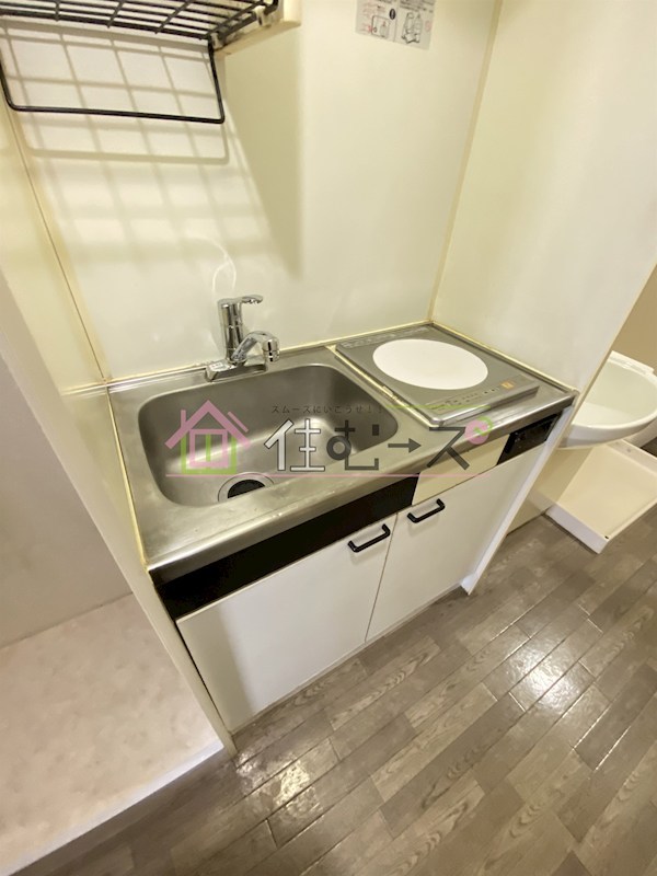 コンセール裕恵 キッチン